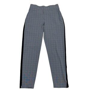 Athleta Dress Pants Gray Black Size 0